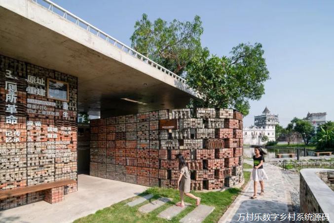 这60个中国最美乡村改造案例，告诉你乡村振兴怎么搞！(173)