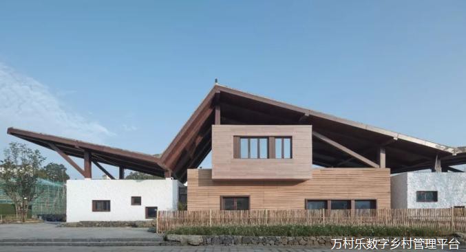 这60个中国最美乡村改造案例，告诉你乡村振兴怎么搞！(178)