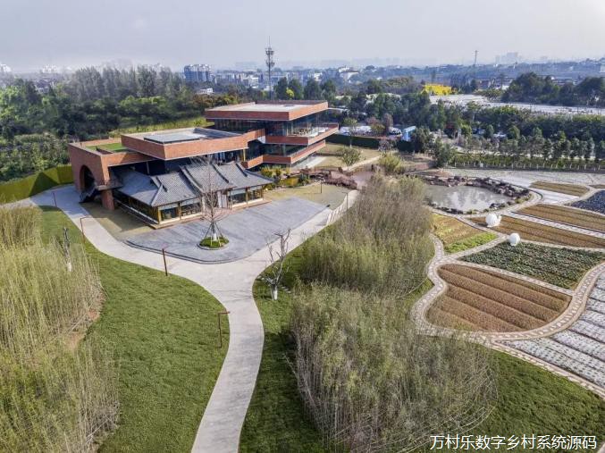 这60个中国最美乡村改造案例，告诉你乡村振兴怎么搞！(181)