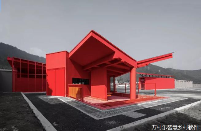 这60个中国最美乡村改造案例，告诉你乡村振兴怎么搞！(214)