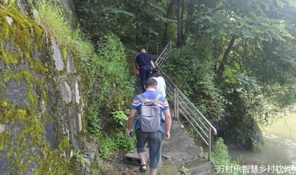 湖南师范大学法学院研究生赴桑植县龙潭坪镇暑期社会实践团：聚力红色法治，赋能乡村振兴(14)