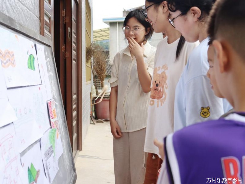 湖南师范大学法学院研究生赴桑植县龙潭坪镇暑期社会实践团：聚力红色法治，赋能乡村振兴(9)