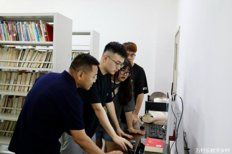 湖南师范大学法学院研究生赴桑植县龙潭坪镇暑期社会实践团：聚力红色法治，赋能乡村振兴(10)