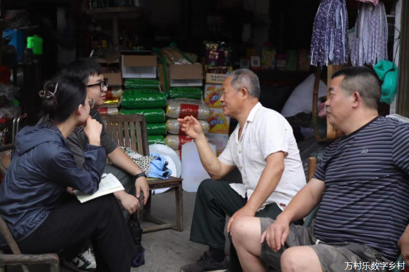 湖南师范大学法学院研究生赴桑植县龙潭坪镇暑期社会实践团：聚力红色法治，赋能乡村振兴(15)