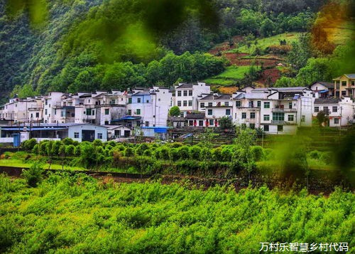 珍视与展望：探究乡村自然景观的生态价值、地域特色及可持续发展之路
